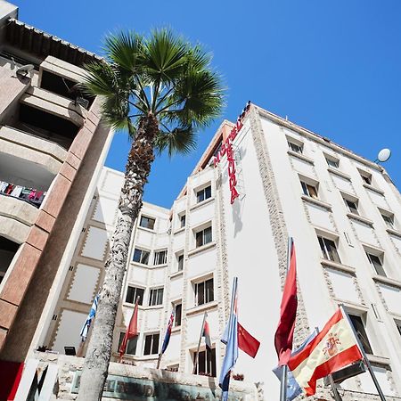 Hotel Texuda Rabat Eksteriør bilde